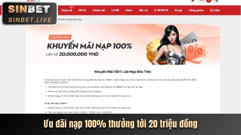 Cập nhật game casino trực tuyến sin88 bet